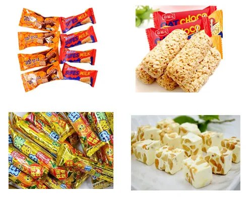 เครื่องบรรจุหีบห่ออัตโนมัติแบบหมุนได้ เทฟูเด เครื่องบรรจุหีบห่อหลายฟังก์ชัน pictures & photos