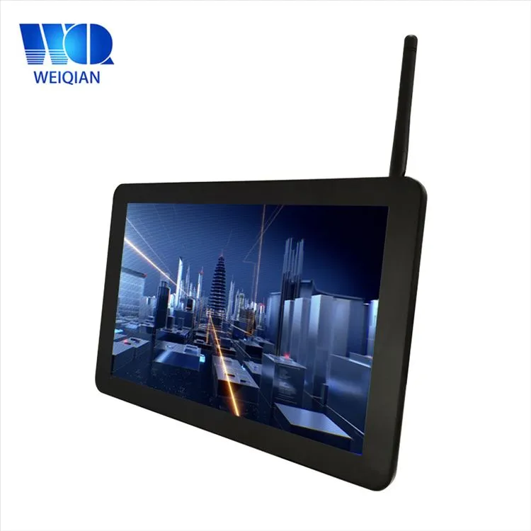 10.1 Inch Industrieel Android Paneel PC Fanloze Computer PC Robuust Paneel Android Ingebouwd Volledig Waterdicht Touchscreen pictures & photos