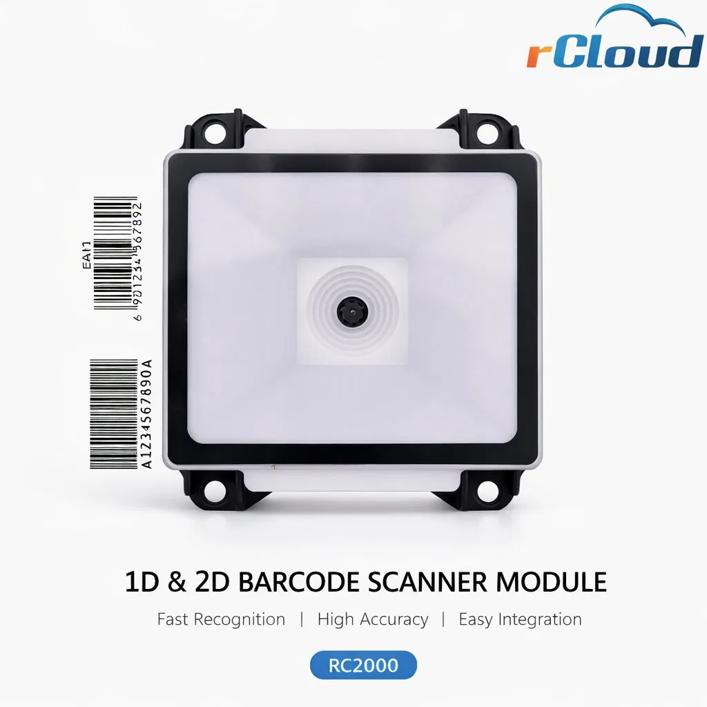 Gömülü 2D Qr Kod Okuyucu Mini Barkod Tarayıcı Modülü Kiosk Otomatı pictures & photos