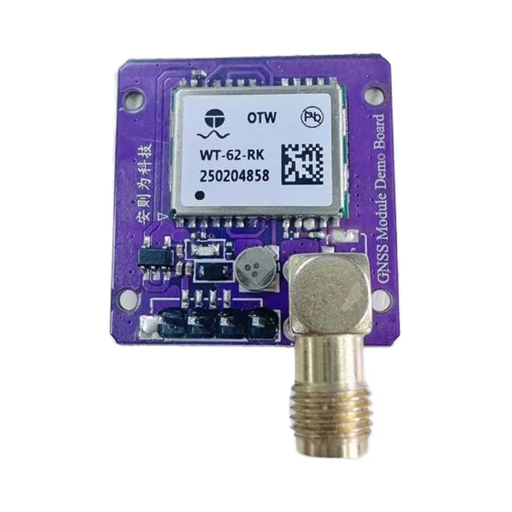 Placa de Desenvolvimento Rtk Usada para Estações Base e Rover, Módulo Rtk Nível Centimétrico pictures & photos
