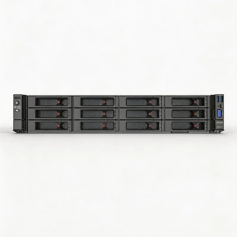 Serveur rack GPU personnalisé, à livraison rapide, prêt pour la virtualisation et haute capacité, pour l’hébergement Web pictures & photos
