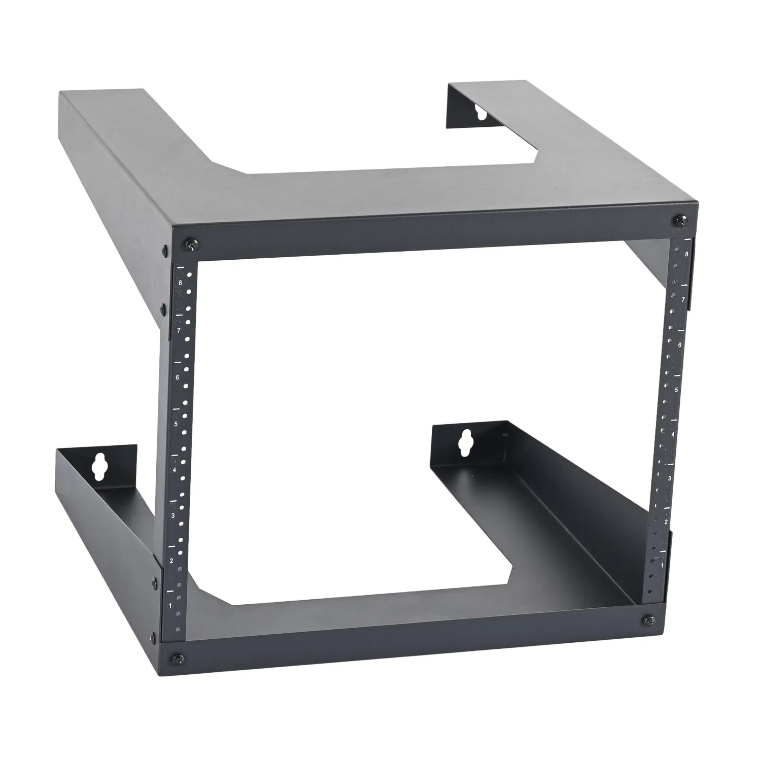 Wandopen rek open frame rek 19" serverapparatuur rek pictures & photos