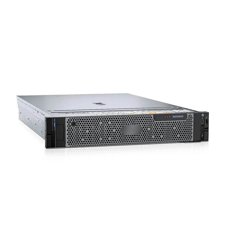 Virtuele Cloudoplossing Klaar voor Virtualisatie Aangedreven door DELL R7625 Rackserver pictures & photos