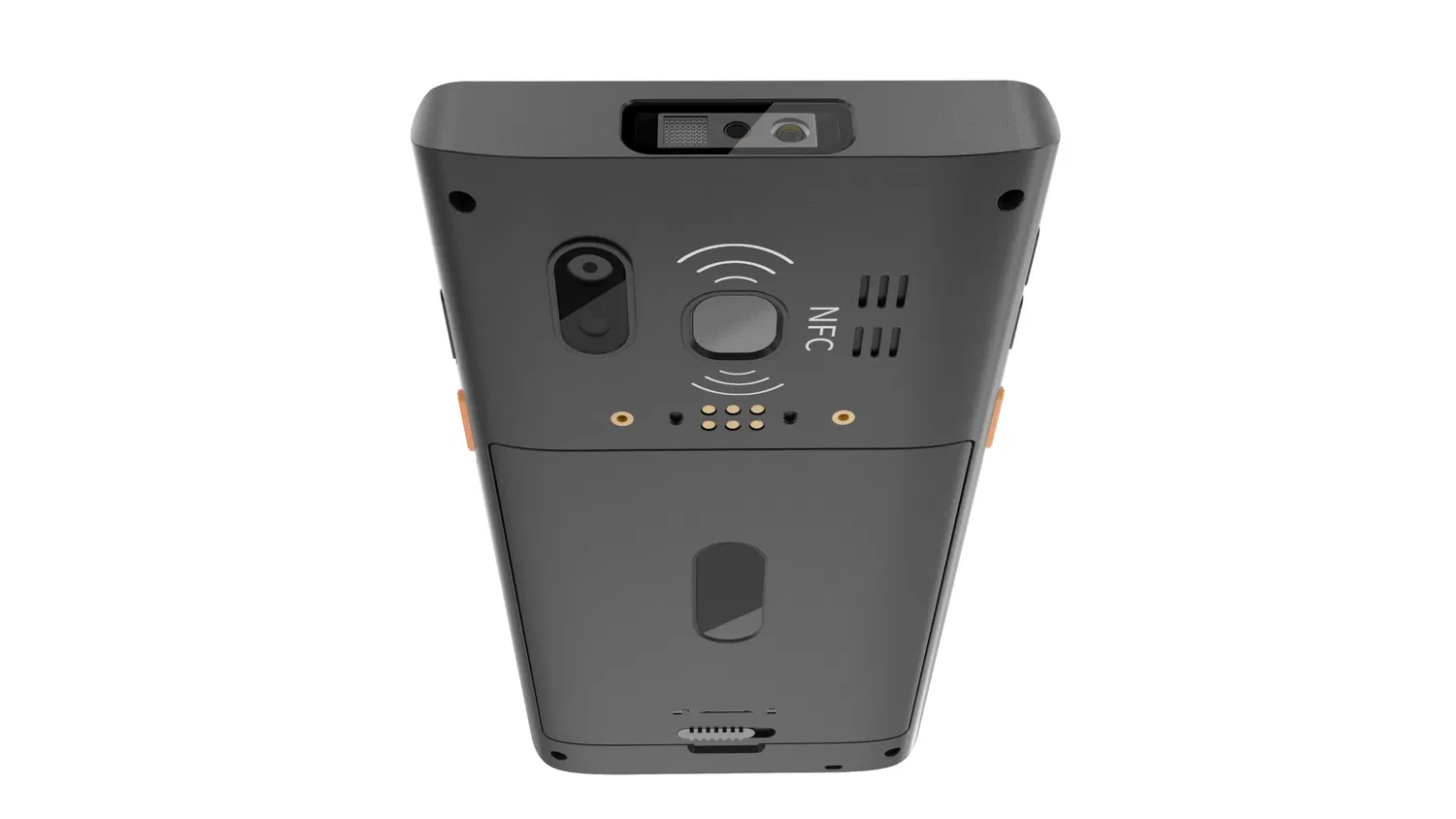 Sert El Tipi Barkod Tarayıcı Android Tarama Terminali Barkod RFID Okuyucu pictures & photos