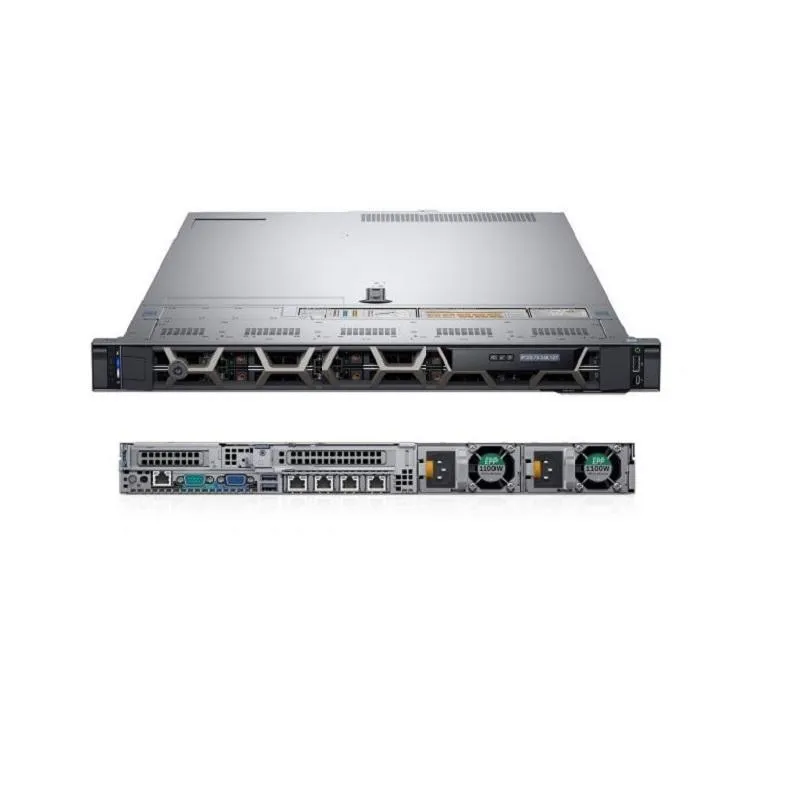 เซิร์ฟเวอร์แร็ค DELL Poweredge R470 สำหรับการจัดเก็บข้อมูลของคอมพิวเตอร์อินเทอร์เน็ต pictures & photos