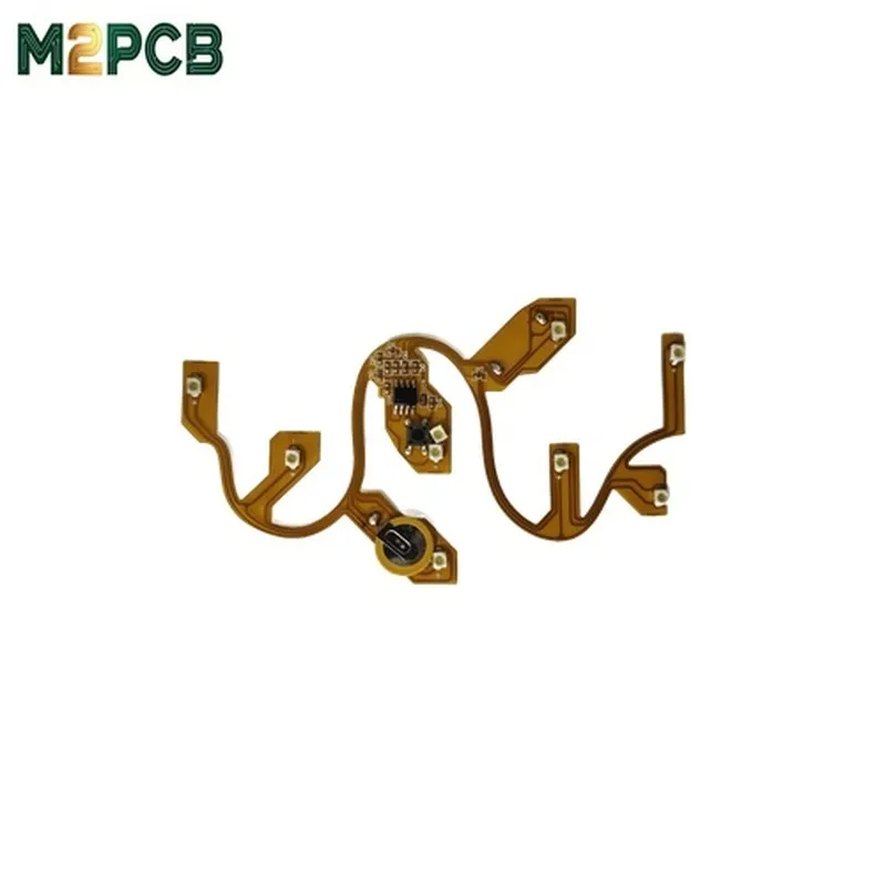 تجميع وحدة تحكم LED مخصصة بتقنية Flexpcb-010 pictures & photos