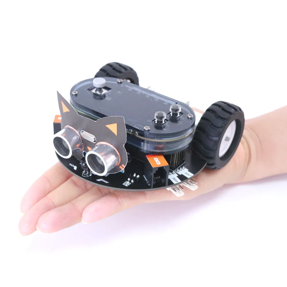 Weeecore Bot Stam Educatief Esp32 Programma Scratch Python Coderen Robot Kit voor Arduino pictures & photos