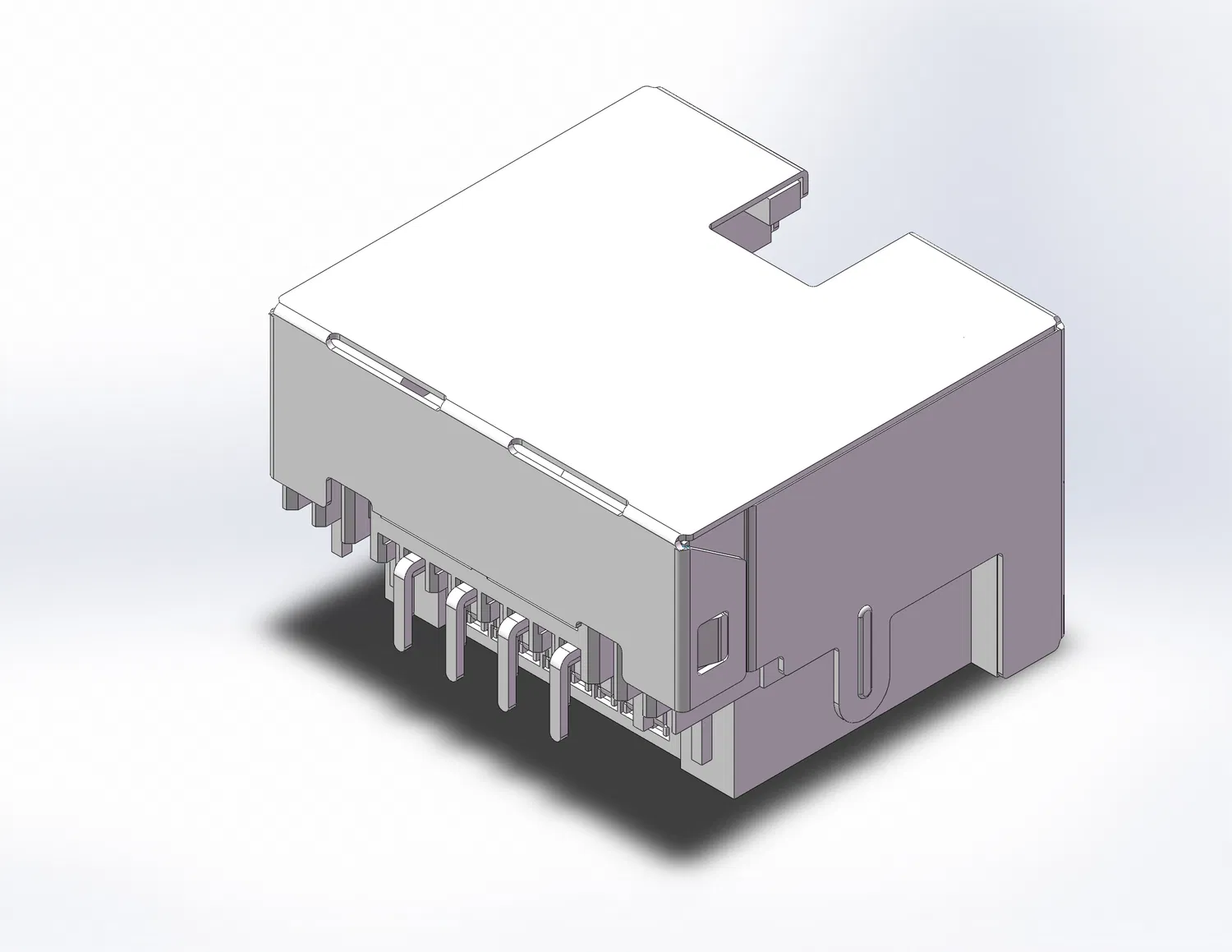 Rj11 RJ45 端子コネクタ RJ45 Rj12 Rj46 ソケットウィンコン pictures & photos