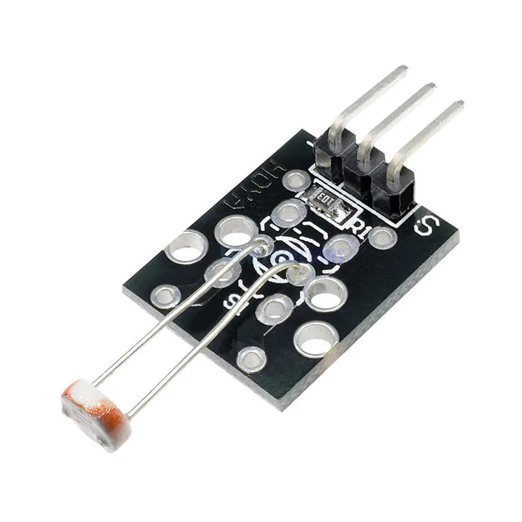 Modulo sensore fotosensibile di alta qualità, modulo luce che rileva il resistore fotosensibile per Arduino pictures & photos