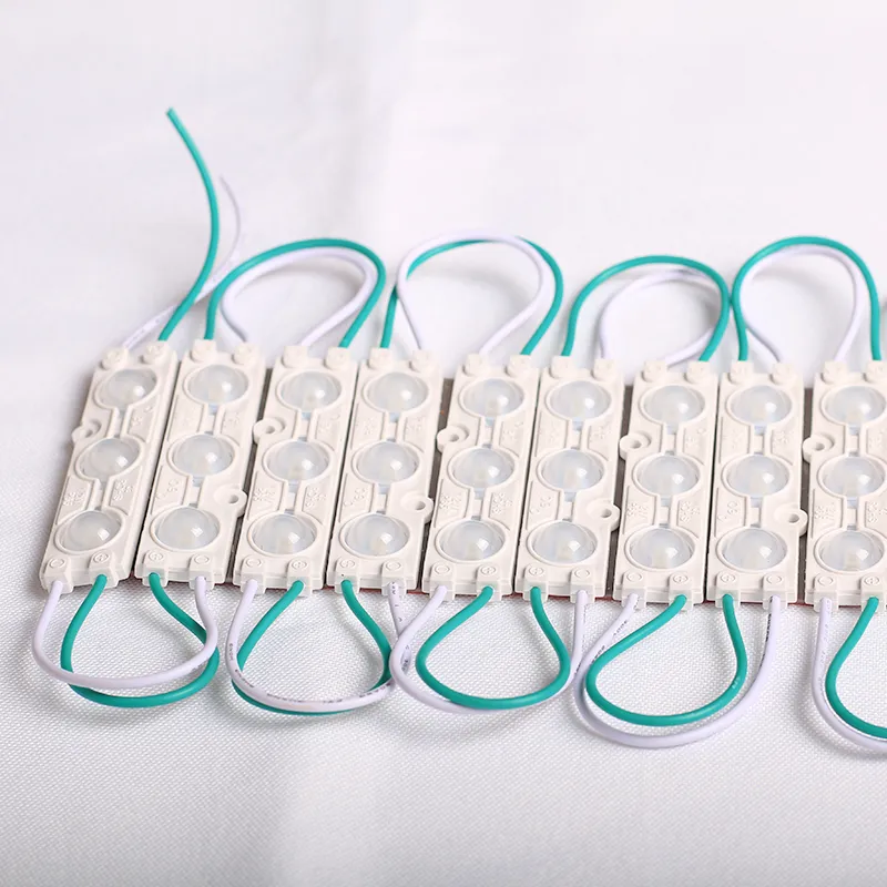 Serie di Moduli LED a Iniezione ABS/ 2835 Modulo LED SMD Base in Alluminio pictures & photos