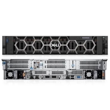 베스트셀러 좋은 가격 파워엣지 R740 랙 서버 저렴한 가격 D 엘 2u 랙 서버 R740 pictures & photos