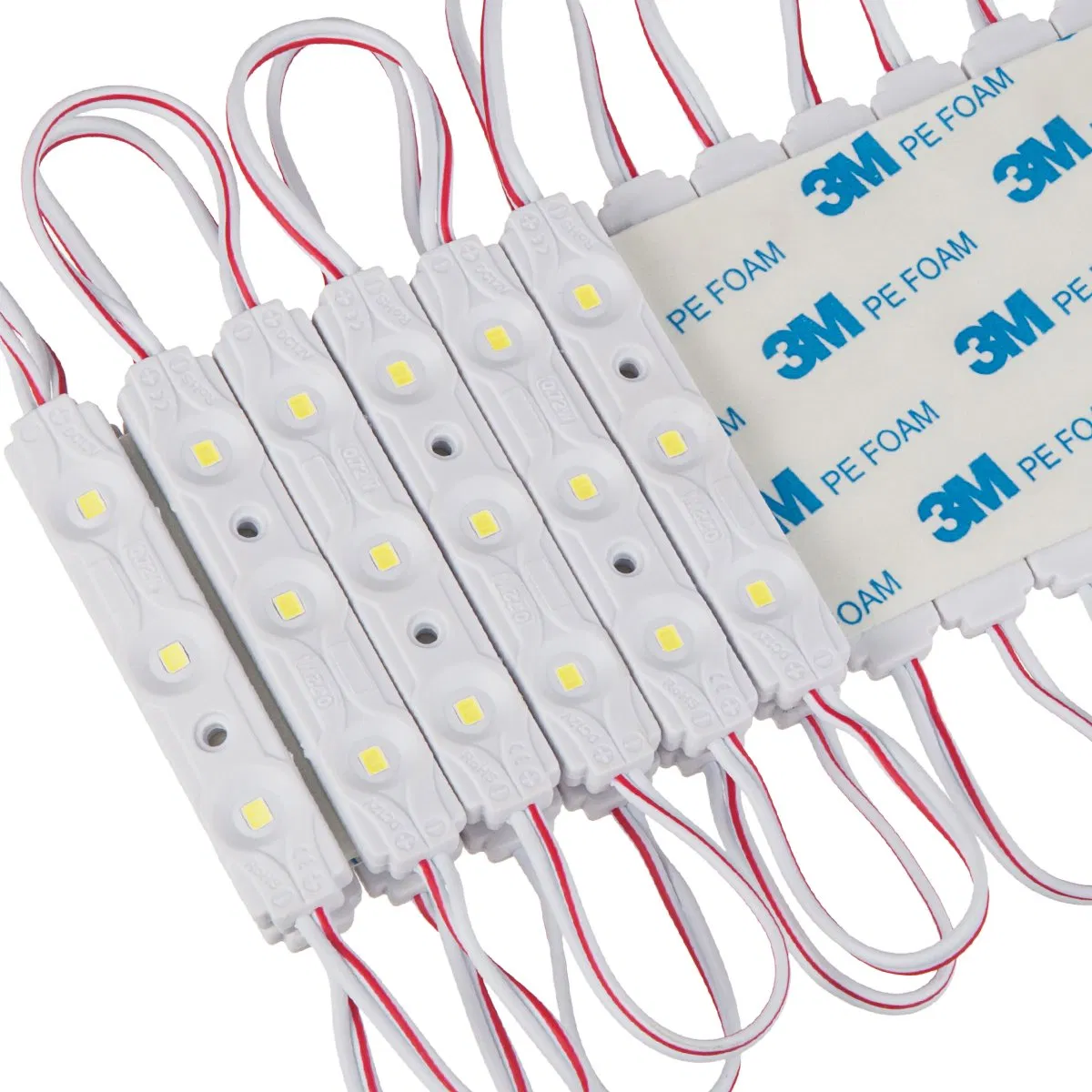 LED-Modul 12volt DC 0.72W Schaufenster-LED-Leuchten Ersatzlichter für Schilder LED-Module wasserdichtes LED-Modul pictures & photos