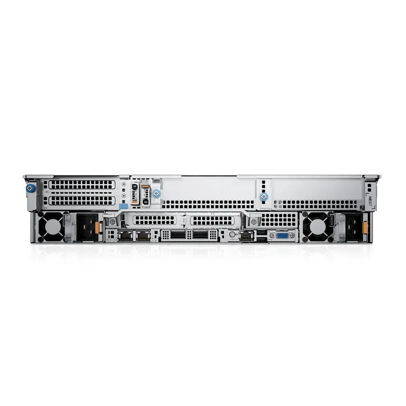 베스트셀러 좋은 가격 파워엣지 R740 랙 서버 저렴한 가격 D 엘 2u 랙 서버 R740 pictures & photos