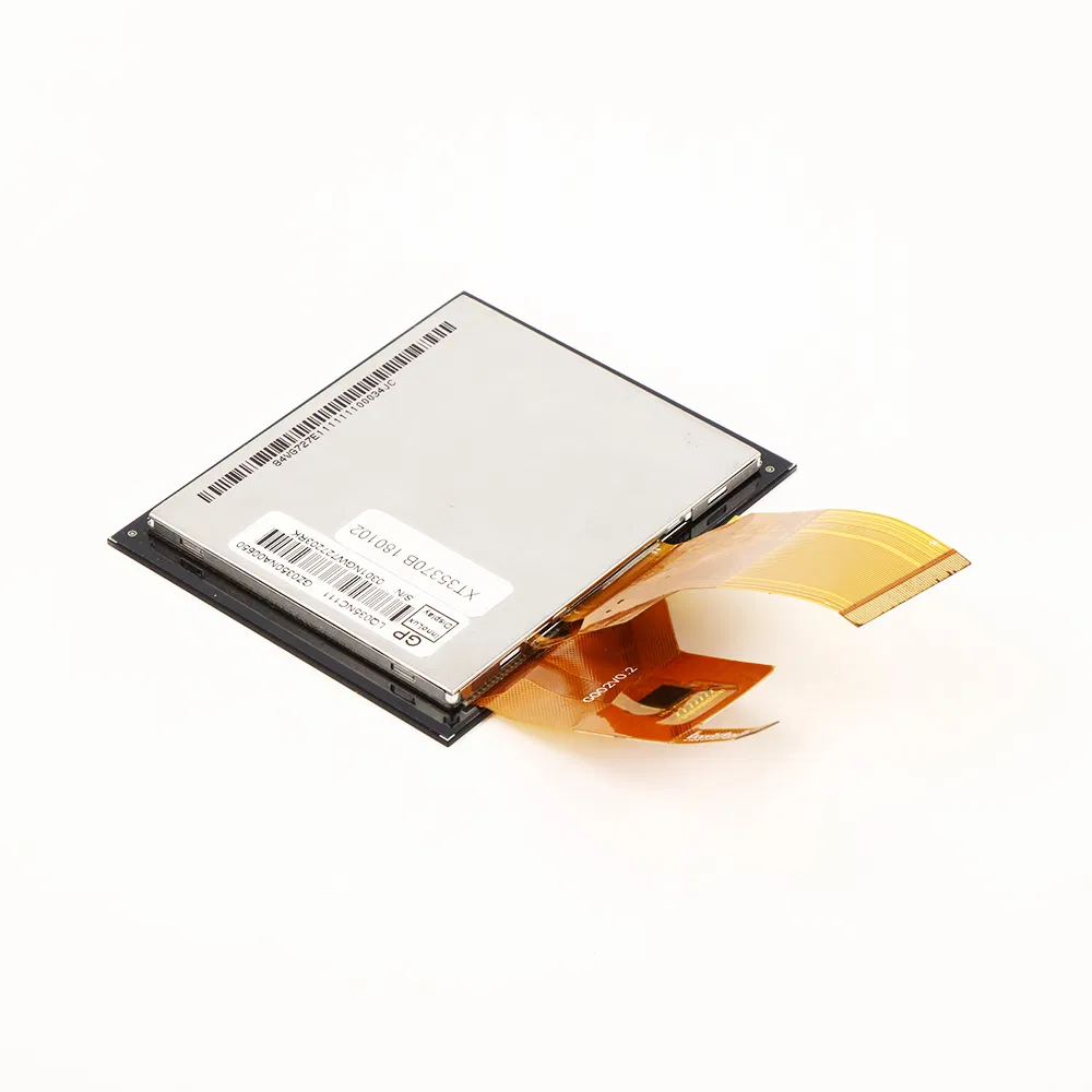Módulo táctil TFT de LCD inteligente 3.5 pulgadas + controlador compatible con cualquier microcontrolador pictures & photos