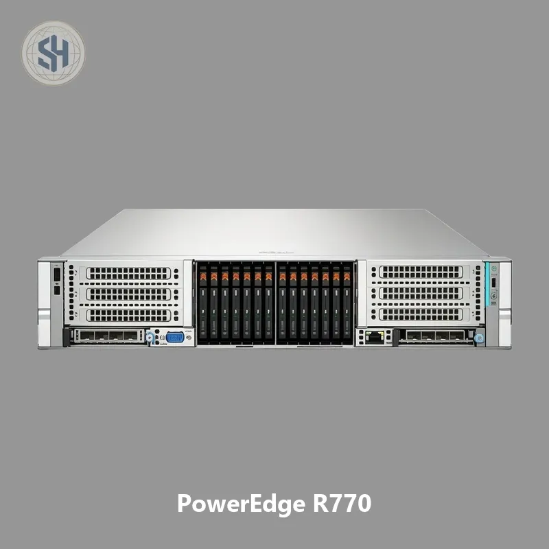 デル パワーエッジ R770 2U ラック 拡張 メモリ インテル ゼオン サーバー pictures & photos