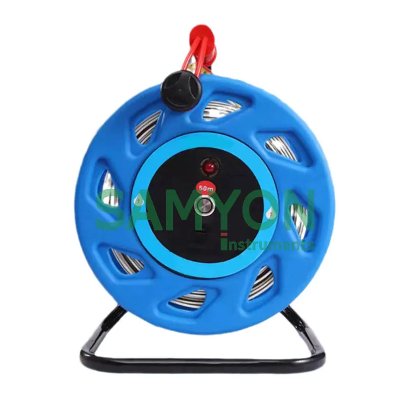 100m Strumenti di Misura Righello in Acciaio Livello d'Acqua Metro Rivelatore di Livello d'Acqua Sensore pictures & photos