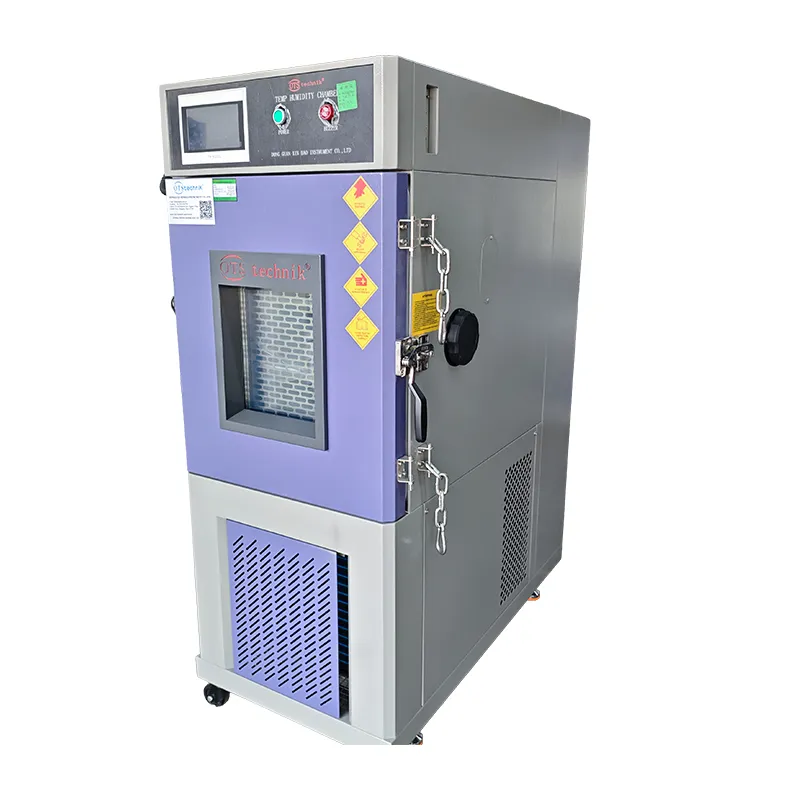 プログラム可能な温度および湿度制御環境試験機 pictures & photos