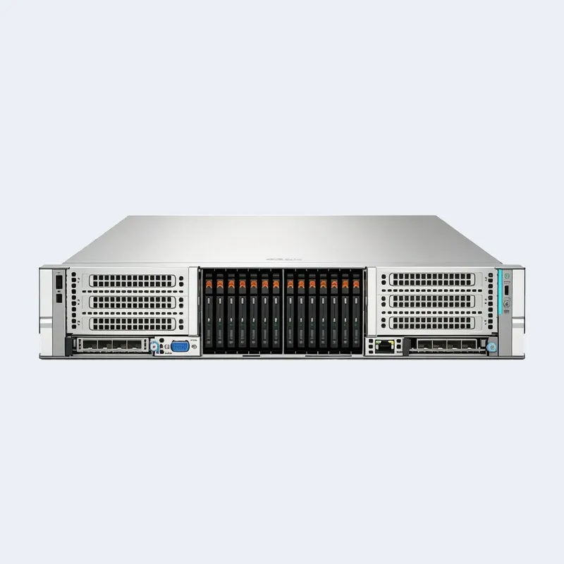 Máy chủ Dell PowerEdge R770 2U Rack Intel Xeon cho cơ sở dữ liệu pictures & photos