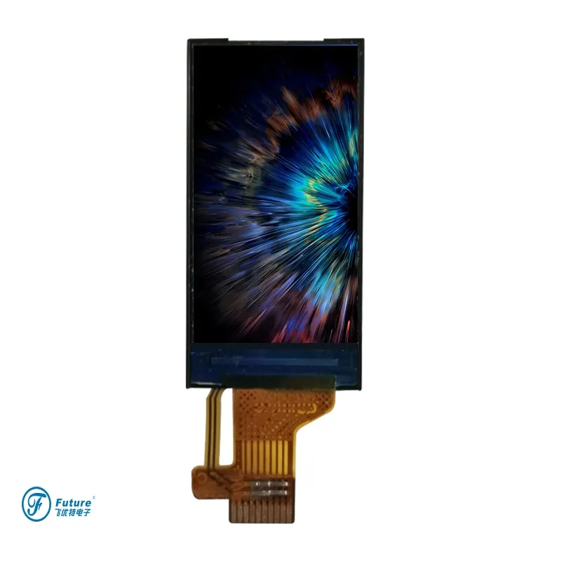 0.96 Дюймовый пользовательский OLED LCD дисплейный модуль pictures & photos