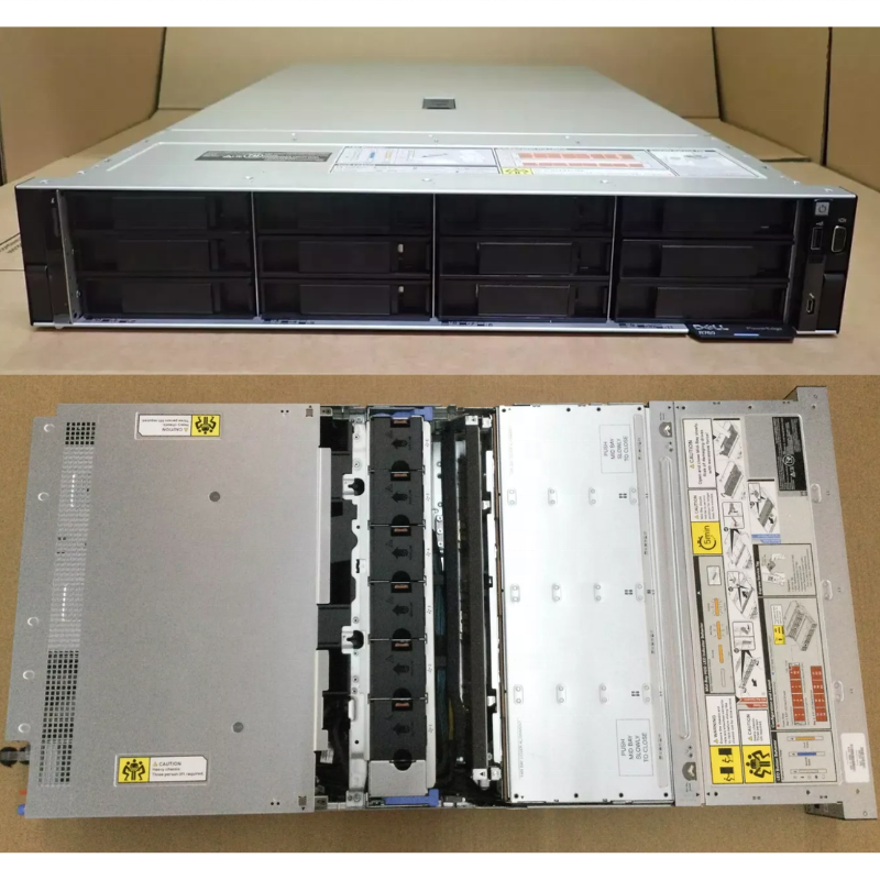 SERVER Rack DELL Poweredge R760 Intel Xeon Scalable Enterprise 2u pictures & photos