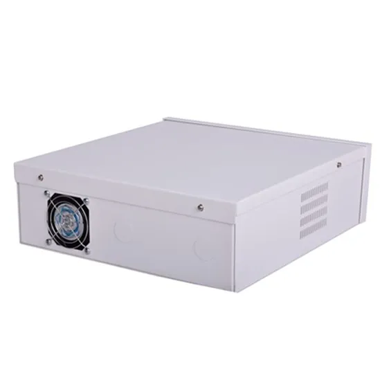 Bagus 3u Kotak DVR Rak Rak Matel Jaringan Laci Rak pictures & photos