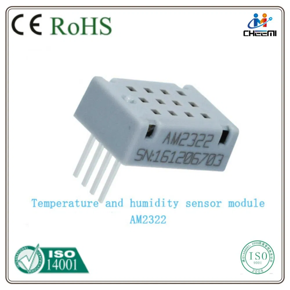 Am2322 Capacitivo Digitale I2c Modulo Sensore di Temperatura e Umidità Programmabile pictures & photos