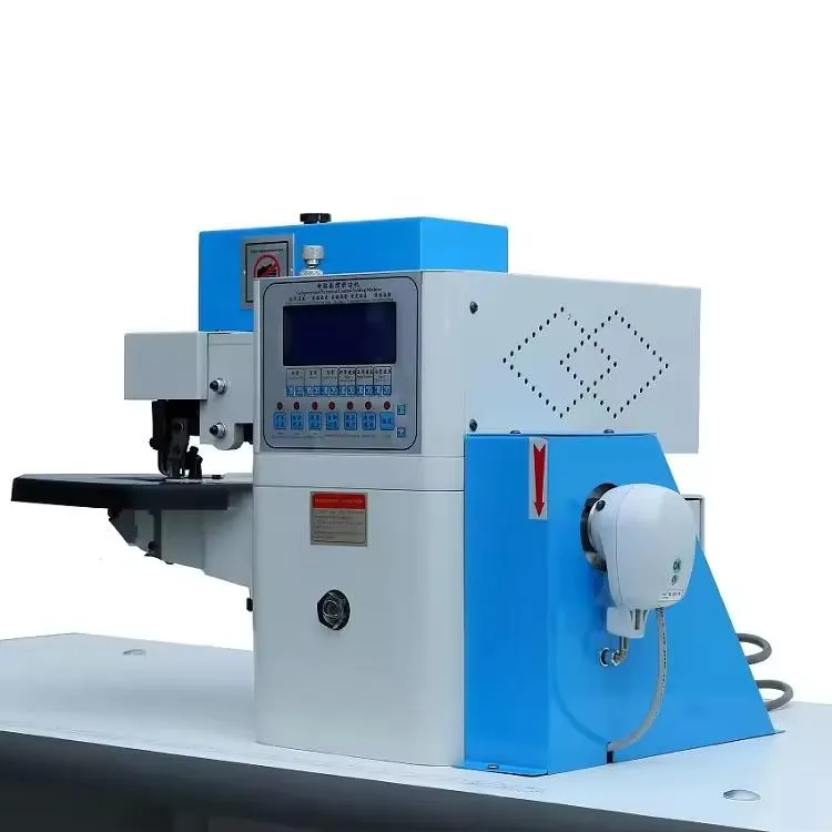 Stickmaschine mit Computerprogrammierung pictures & photos