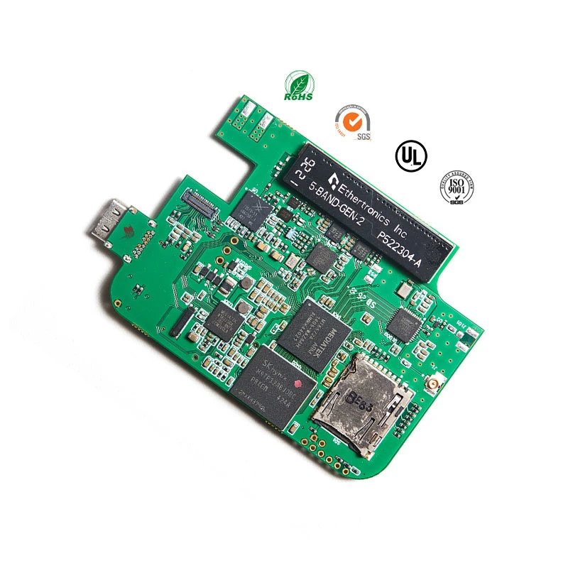 Benutzerdefiniertes Kameramodul-PCBA mit PCB-Design und Unterstützung für Funktionstests pictures & photos