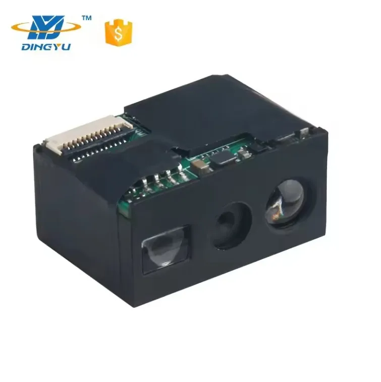 Modulo Scanner di Codici a Barre 1d 2D Modulo Fotocamera Qr CMOS Comando Seriale USB&Ttl Motore Scanner di Codici a Barre pictures & photos