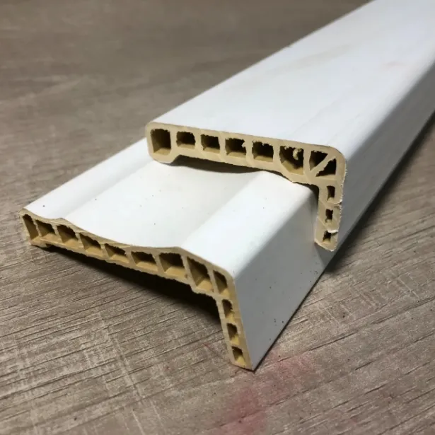 Macchina per pannelli di soffitto in PVC, estrusore per profili di finestra in PVC pictures & photos
