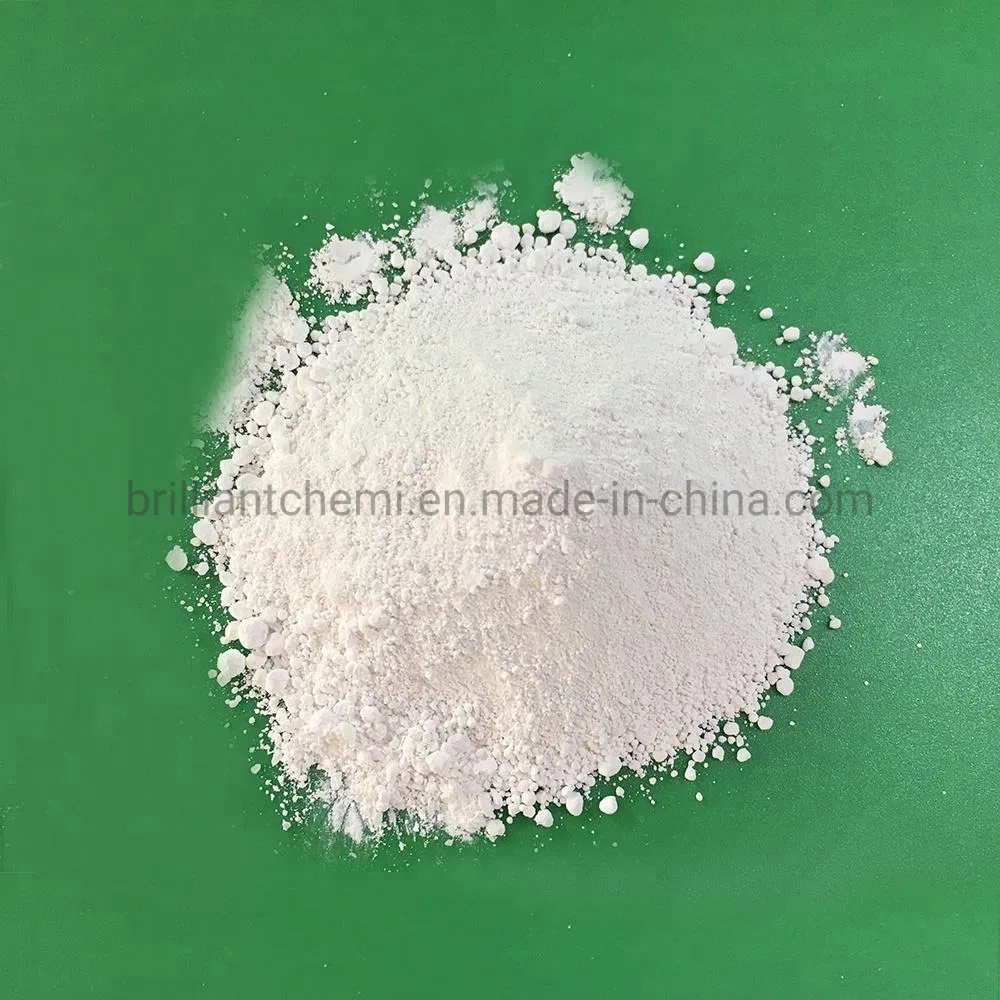 Pigment Grondstof Rutiel Anatase Kwaliteit R902 R980 R996 Titaan Dioxide TiO2 pictures & photos