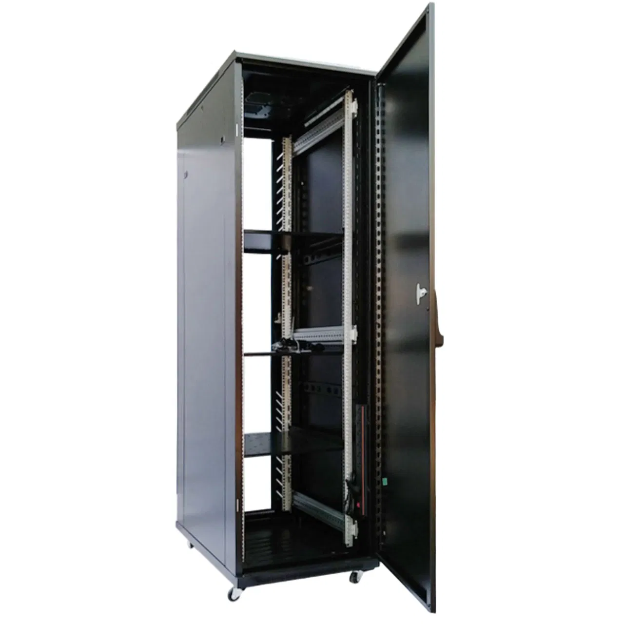 Schwerlast-Serverrack 19 Zoll Serverrack Rechenzentrum Rack abschließbarer Server-Schrank pictures & photos