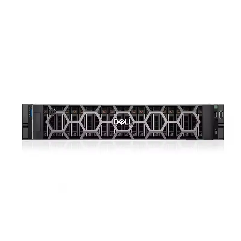 Servizio Professionale DELL Poweredge R760 24sff Intel Xeon 6444y CPU 2u Server Rack Computer Server R760 pictures & photos
