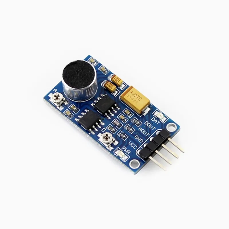 Fabrieks aangepaste hoge kwaliteit Max9857 audio versterker module Raspberry Pi ontwikkeling nieuwe Raspberry Pi 4 model bord pictures & photos