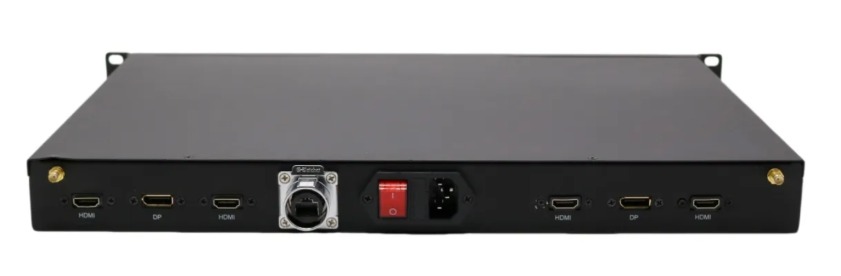 Mekotronics R58-X3-1u 6 Saída de Vídeo LCD Mural de Vídeo Rk3588 PC de Sinalização Digital Linux Android pictures & photos