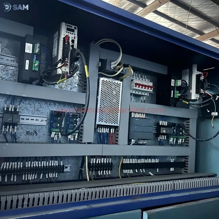 Double-Head Individual Motor Controlled Slip Copper Rbd Wire Drawing Machine pictures & photos