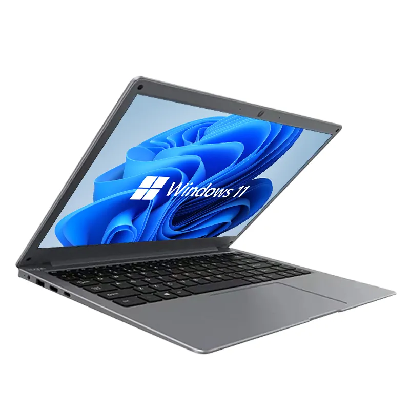 Computador portátil 14 polegadas RAM 6GB mini notebook PC para estudo Windows 10 pictures & photos