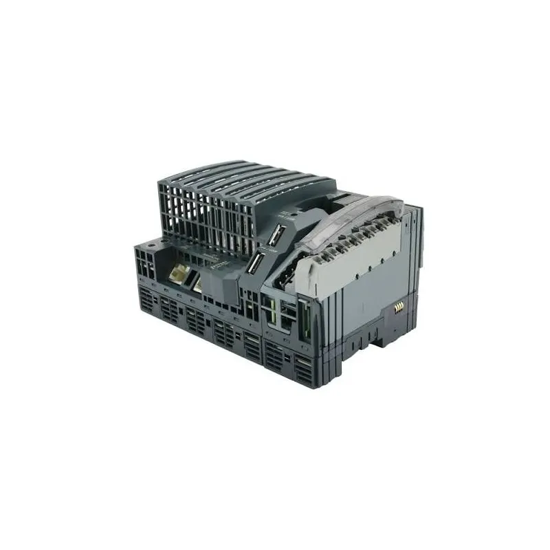 Modulo Compatto per Prestazioni in Tempo Reale PLC per Sistemi di Controllo Industriale per Br pictures & photos