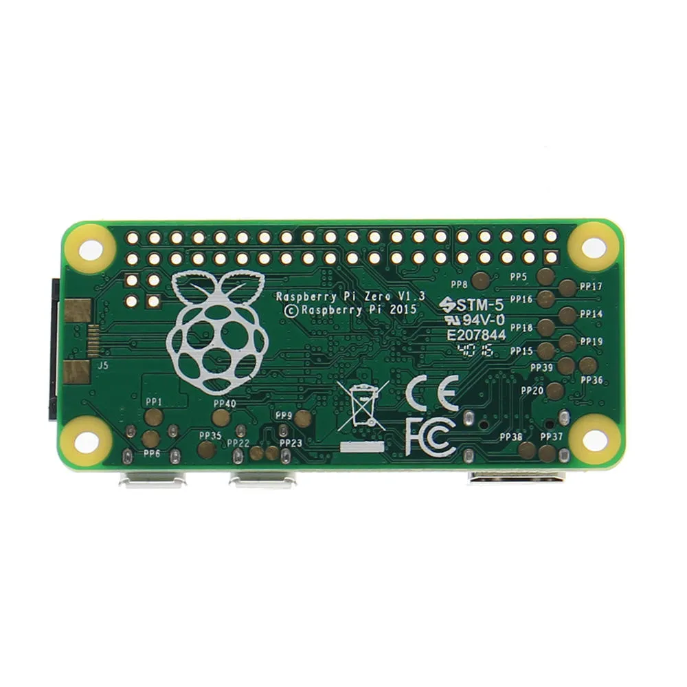 Programmazione Python Scheda Madre per Scheda di Sviluppo Raspberry Pi Zero pictures & photos