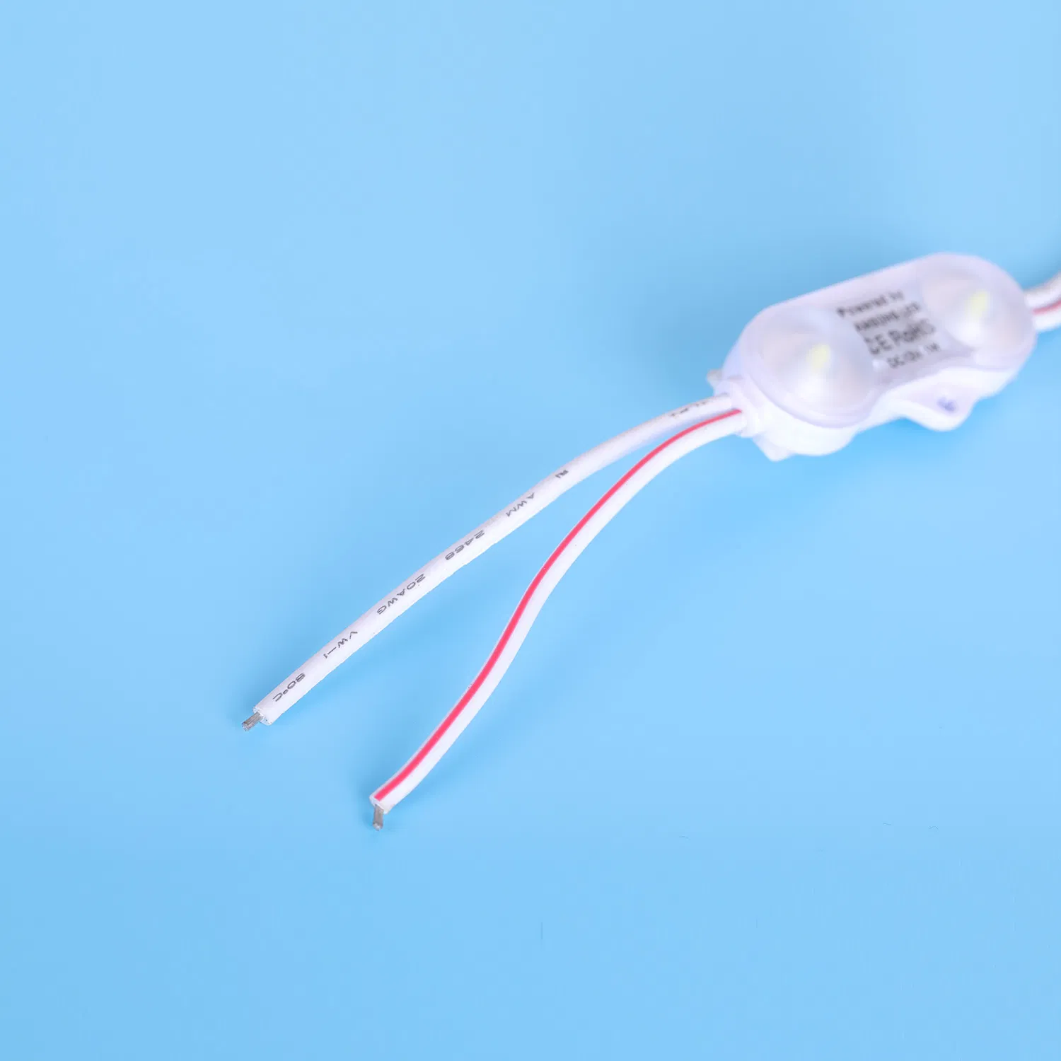 Module Kỹ Thuật Đúc Khuôn Ống Kính LED IP68 Module Chống Nước Bảng Quảng Cáo Ánh Sáng Logo Hộp Nguồn Sáng pictures & photos