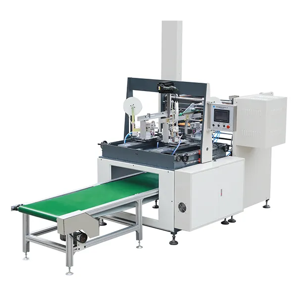 Halbautomatische Papierboxenherstellungsmaschine Linie Einrichtung Boxenherstellungsmaschine Uhrenboxenherstellungsmaschine Boxenformmaschine Boxenwickelmaschine pictures & photos