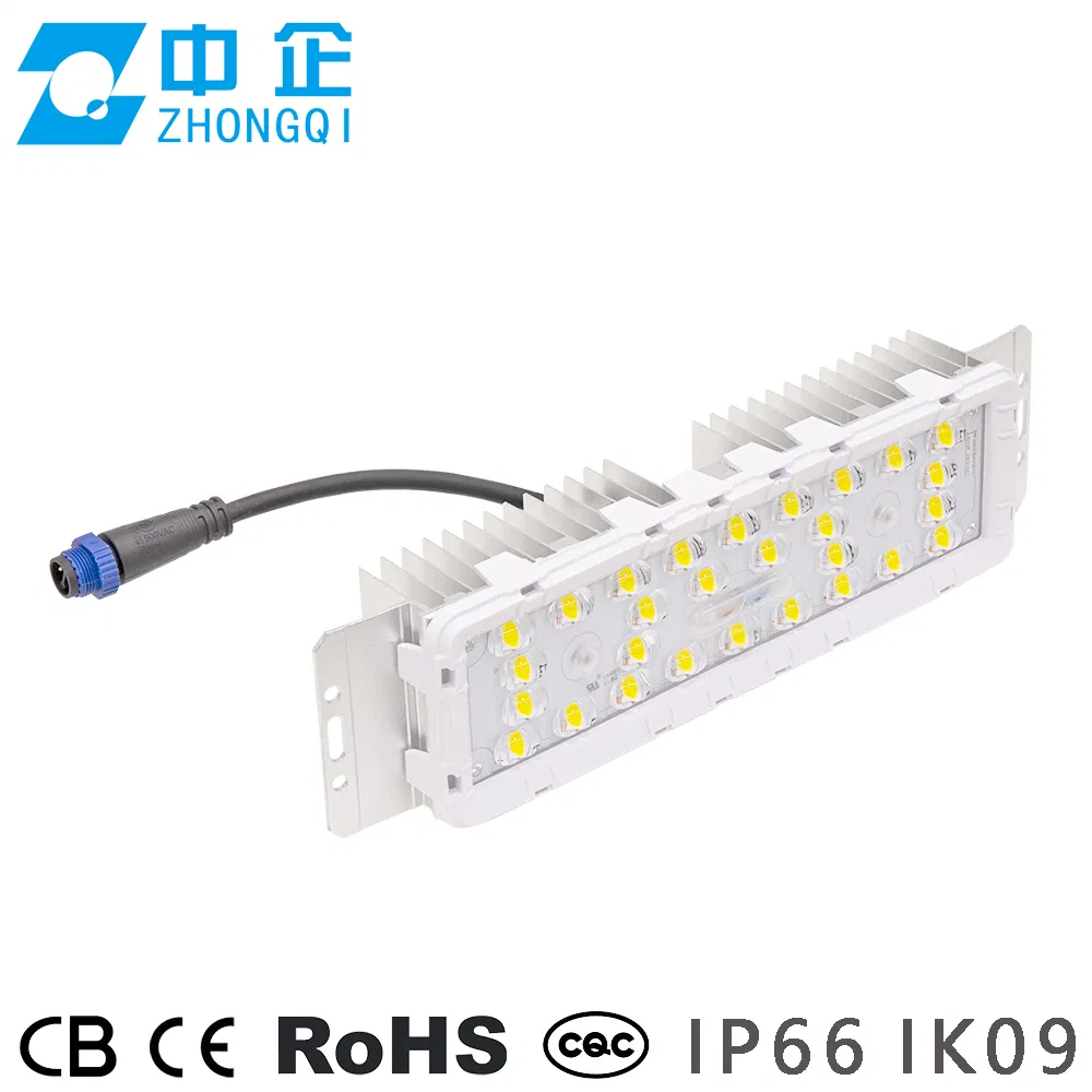 LED Außenmodul 50W 60W Hochleistungs-LED-Licht LED-Modul Straßenlichtmodul Flutlichtmodul IP68 Ik08 pictures & photos