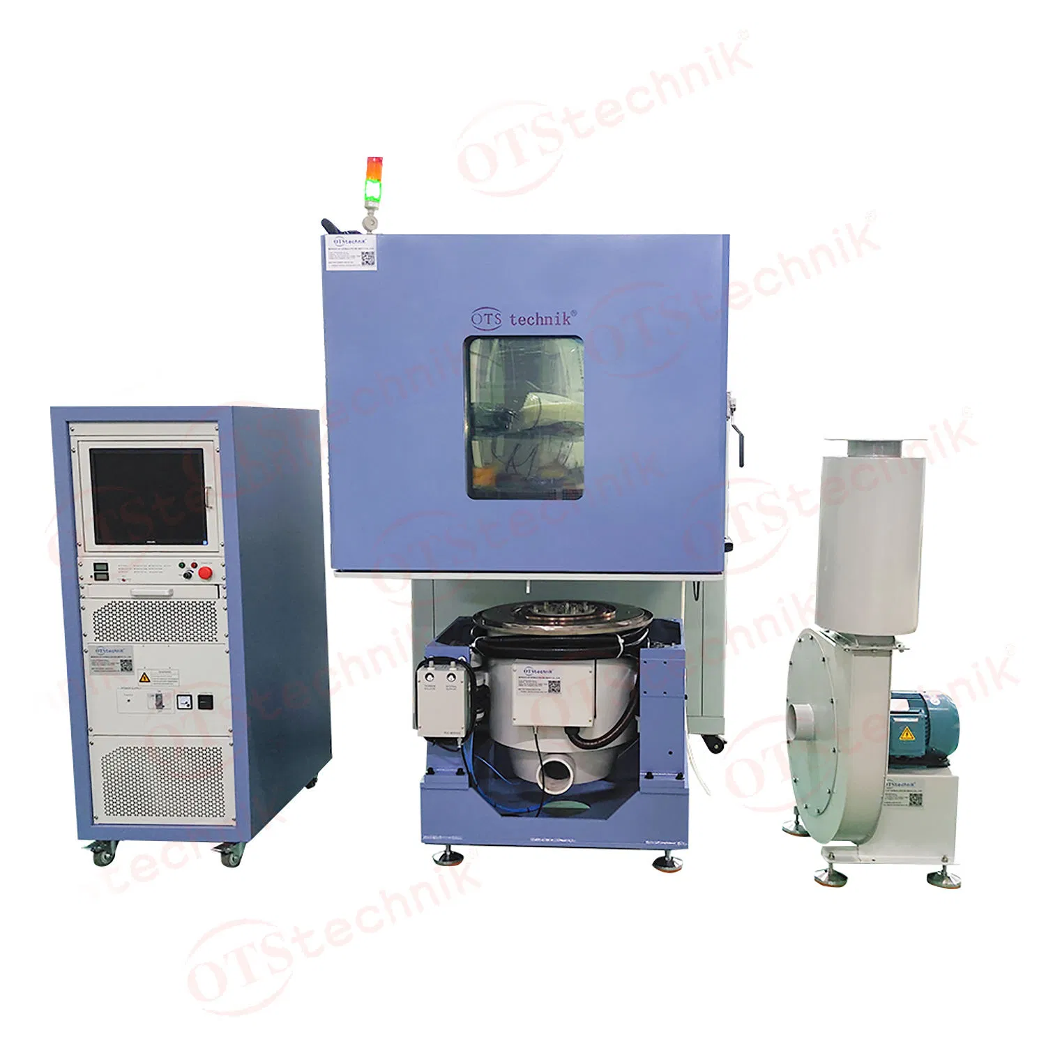 Sıcaklık Nem Titreşim Kombine Test Makinesi Laboratuvar Cihazı pictures & photos