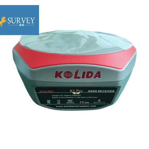 Hochleistungslandvermessung Rtk Kolida K1PRO Gnss Rtk pictures & photos