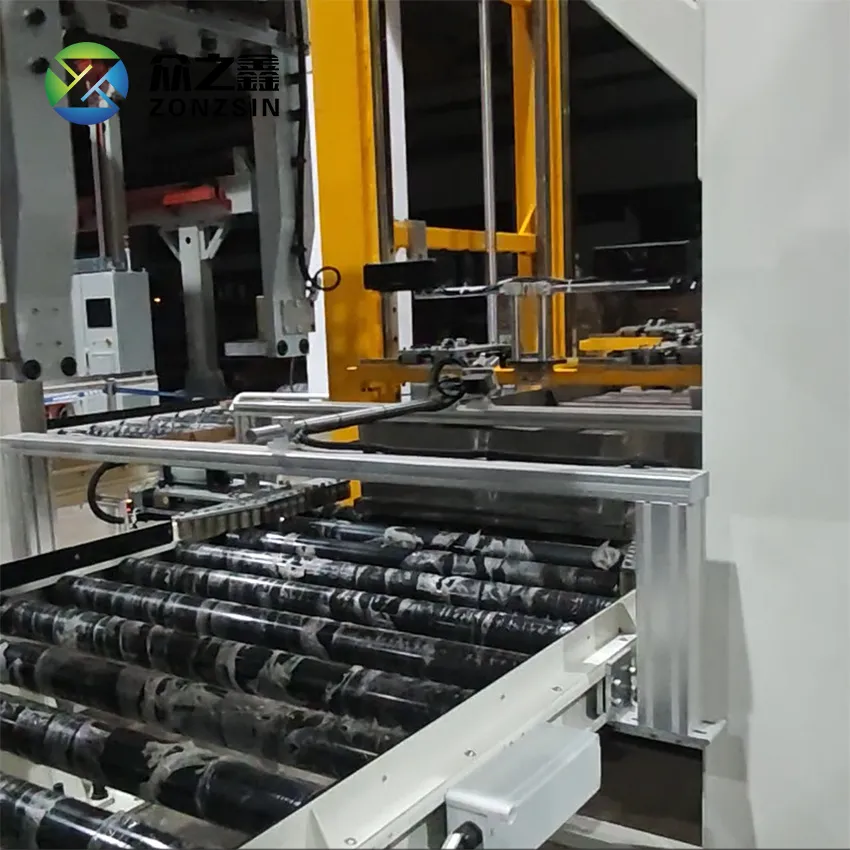 Máy nạp container cho mô-đun pin lithium sáng tạo — Thông minh & Robot pictures & photos