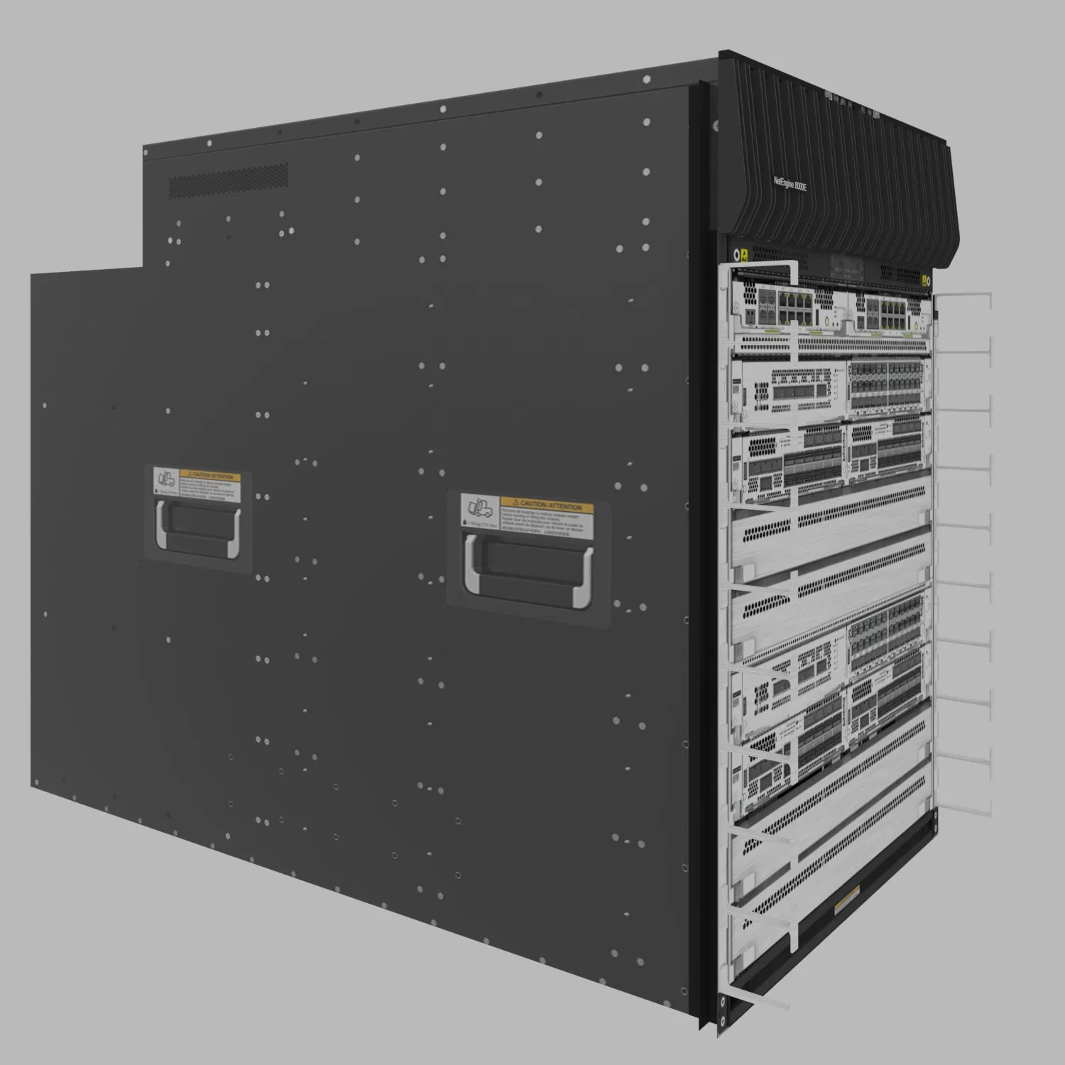 High Performance Enterprise Core Backbone Network Net Engine 8000e X8 Router pictures & photos