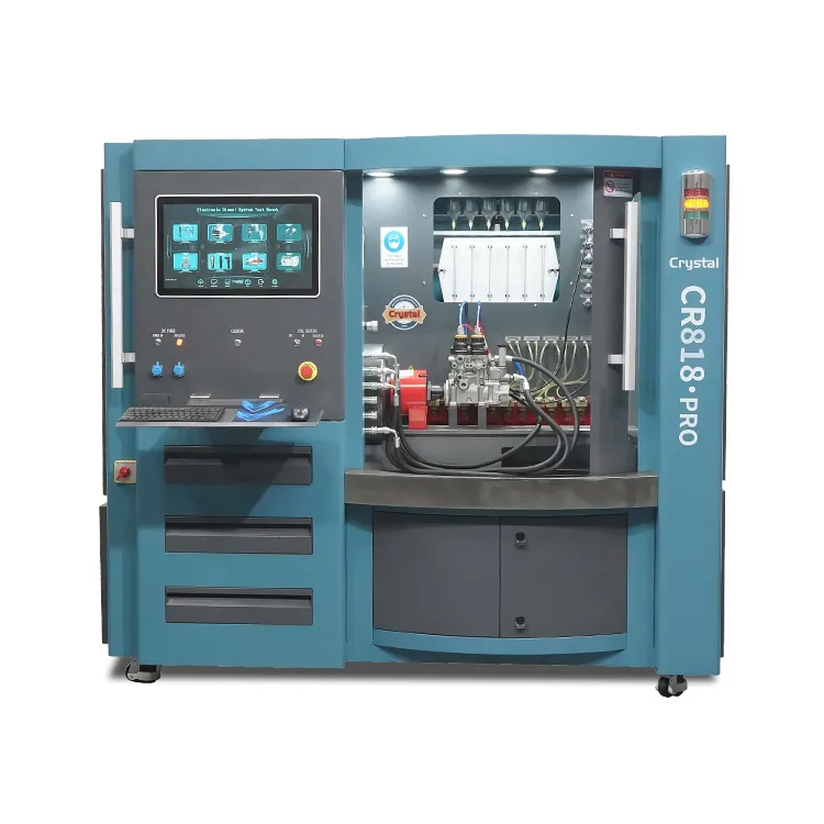 Auto-Motor-Testmaschine Common-Rail-Injektor-Codierungstestbank Cr818-PRO pictures & photos