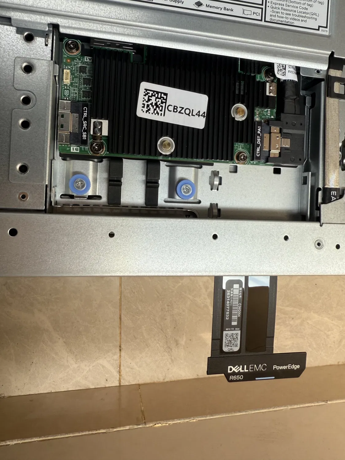 ราคาที่ดีที่สุด Poweredge R730xd R740xd เซิร์ฟเวอร์ DELL สำหรับ IPTV เซิร์ฟเวอร์คอมพิวเตอร์ ตู้เก็บข้อมูลในตู้แร็ค รีโนเวท ขายส่ง pictures & photos