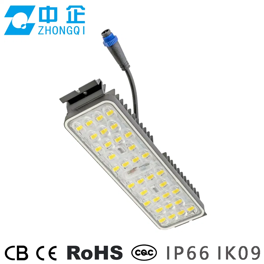 IP68 LED Dış Mekan Modülü 50W 60W LED Modül Sokak Lambası Modülü Fırtına Lambası Modülü Farklı Işın Açısı ile pictures & photos