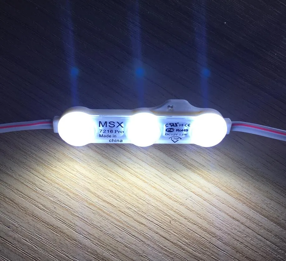Letrero de Canal 12V Módulo LED Inyectado a Prueba de Agua Iluminación pictures & photos